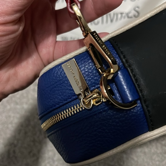 Golden Goose star bag hammered leather Body star and shoulder strap block - Picture 5 of 11